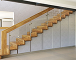 Construction et protection de vos escaliers par Escaliers Maisons à Detrier